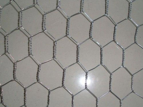 Galvanized Hexagonal Wire Netting