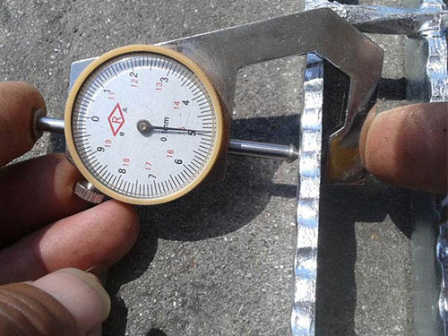 Stainless Steel Grating