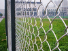 Galvanized Chain Link Fence