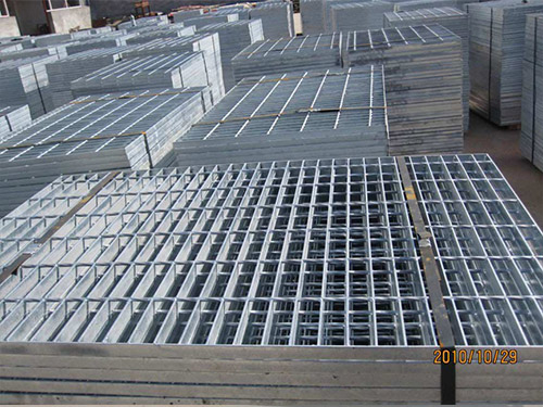 Galvanized Steel Grating