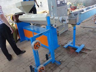 PVC Coated Machine
