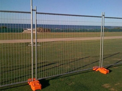Construction Event Residential Safety Temporary Fence