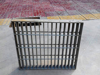 I-shape Steel Grating