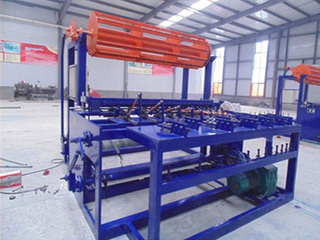 Hinged Wire Machine
