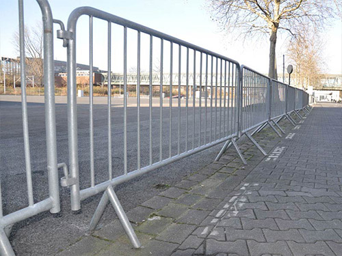 Crowd Control Barriers