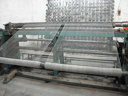 Heavy Hexagonal Wire Netting