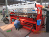 Construction Steel Wire Mesh Row Welding Machine