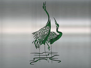 Punch Decorative Panel