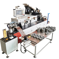Coil Automatic Nail Making Machine