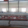Horizontal Gabion Mesh Machine