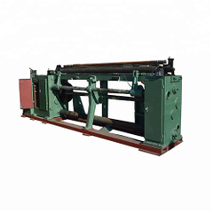 Hexagonal Wire Mesh Making Machine